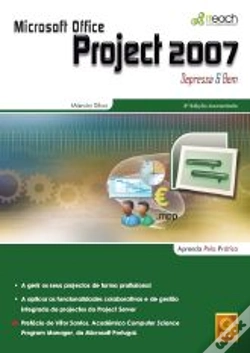 Capa do artigo Microsoft Office Project 2007