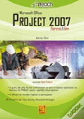 Capa do artigo Microsoft Office Project 2007