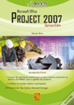 Capa do artigo Microsoft Office Project 2007