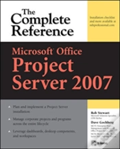 Capa do artigo Microsoft Office Project Server 2007