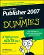 Microsoft Office Publisher 2007 For Dummies - Preview