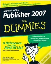 Capa do artigo Microsoft Office Publisher 2007 For Dummies