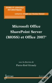 Capa do artigo Microsoft Office Sharepoint Server Moss Et Office 2007 Collection Etudeset Logiciels Informatiques