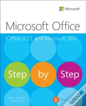 Capa do artigo Microsoft Office Step By Step (Office 2021 And Microsoft 365)