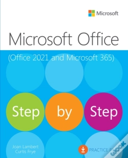 Capa do artigo Microsoft Office Step By Step (Office 2021 And Microsoft 365)