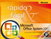 Capa do artigo Microsoft Office System 2007 - Rápido e Fácil