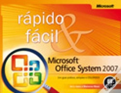 Capa do artigo Microsoft Office System 2007 - Rápido e Fácil