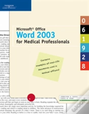 Capa do artigo Microsoft Office Word 2003 For Medical Professionals
