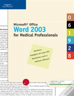 Capa do artigo Microsoft Office Word 2003 For Medical Professionals