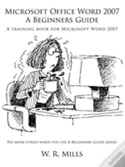 Capa do artigo Microsoft Office Word 2007 A Beginners G