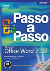 Capa do artigo Microsoft Office Word 2007