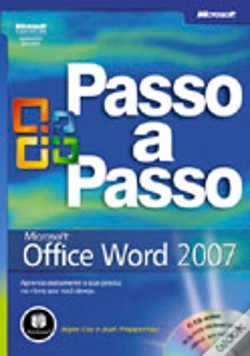 Capa do artigo Microsoft Office Word 2007