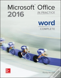 Capa do artigo Microsoft Office Word 2016 Complete: In Practice
