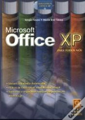 Capa do artigo Microsoft Office XP