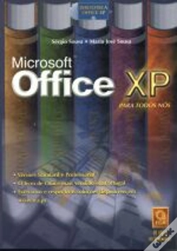 Capa do artigo Microsoft Office XP