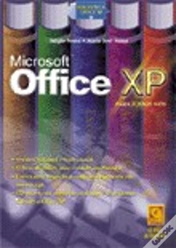 Capa do artigo Microsoft Office XP