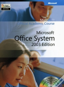 Capa do artigo Microsoft Official Academic Course