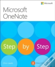 Capa do artigo Microsoft Onenote 2016 Step By Step