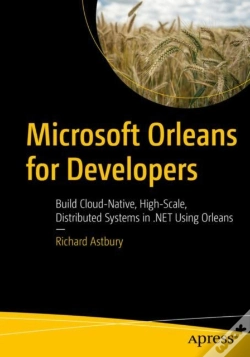Capa do artigo Microsoft Orleans For Developers