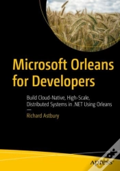 Capa do artigo Microsoft Orleans For Developers
