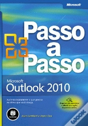 Capa do artigo Microsoft Outlook 2010 - Passo a Passo
