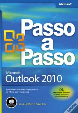 Capa do artigo Microsoft Outlook 2010 - Passo a Passo
