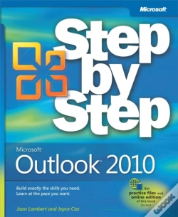 Capa do artigo Microsoft Outlook 2010 Step By Step