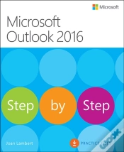 Capa do artigo Microsoft Outlook 2016 Step By Step