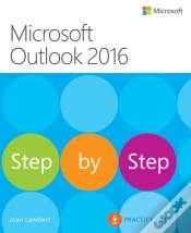 Capa do artigo Microsoft Outlook 2016 Step By Step