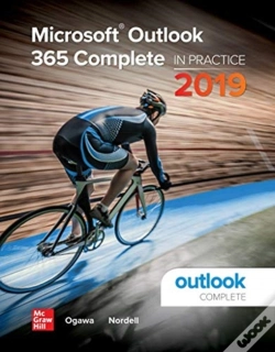 Capa do artigo Microsoft Outlook 365 Complete: In Practice, 2019 Edition