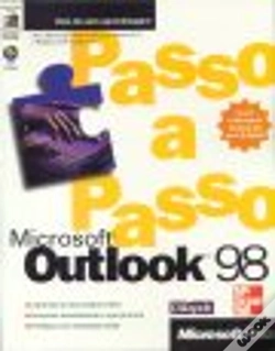 Capa do artigo Microsoft Outlook 98 Passo a Passo