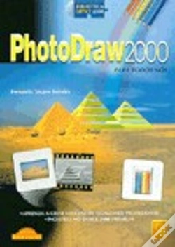Capa do artigo Microsoft PhotoDraw 2000 Para Todos Nós