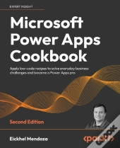 Microsoft Power Apps Cookbook -