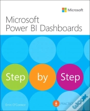 Capa do artigo Microsoft Power Bi Dashboards Step By Step