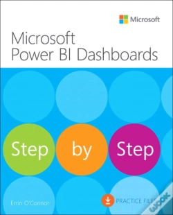 Capa do artigo Microsoft Power Bi Dashboards Step By Step