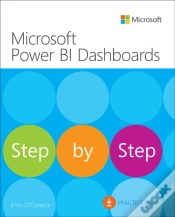 Capa do artigo Microsoft Power Bi Dashboards Step By Step