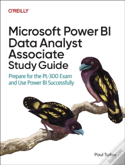 Capa do artigo Microsoft Power Bi Data Analyst Associate Study Guide