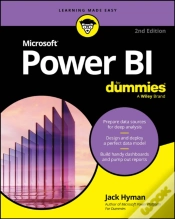 Capa do artigo Microsoft Power Bi For Dummies