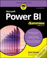 Microsoft Power Bi For Dummies