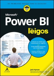 Capa do artigo Microsoft Power Bi Para Leigos
