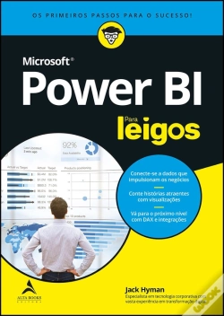 Capa do artigo Microsoft Power Bi Para Leigos