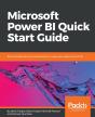 Microsoft Power Bi Quick Start Guide - Preview