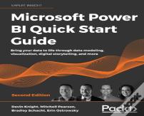 Microsoft Power Bi Quick Start Guide