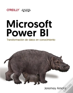 Capa do artigo Microsoft Power Bi Transformacion De Datos En Conocimiento