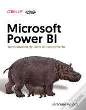 Microsoft Power Bi. Transformación De Datos En Conocimiento