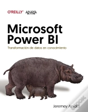Capa do artigo Microsoft Power Bi. Transformación De Datos En Conocimiento