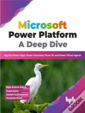 Capa do artigo Microsoft Power Platform A Deep Dive