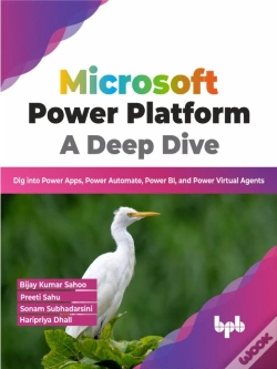 Capa do artigo Microsoft Power Platform A Deep Dive