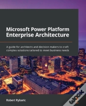 Capa do artigo Microsoft Power Platform Enterprise Architecture