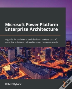 Capa do artigo Microsoft Power Platform Enterprise Architecture